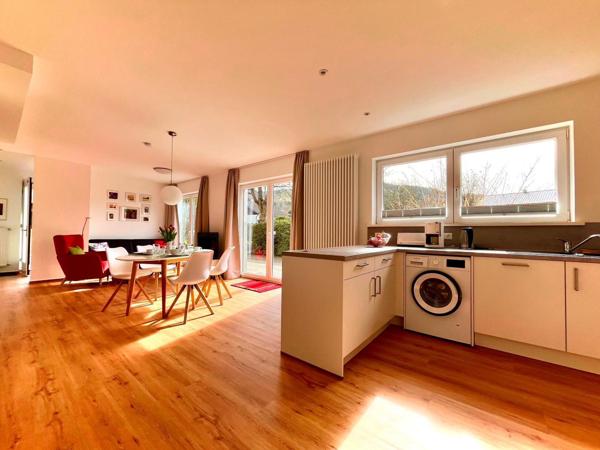 Ferienwohnung Hahn Hellenthal Zewnętrze zdjęcie
